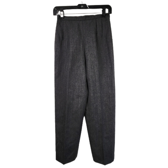 Talbots Wool Career Pants Size 2 - Picture 1 of 13